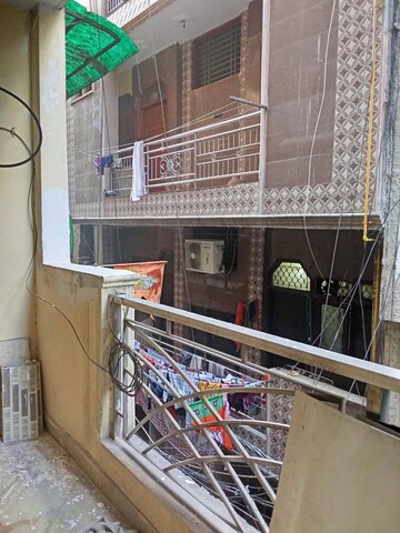 3 BHK Builder Floor – Exterior View View at Govindpuri - for Rent