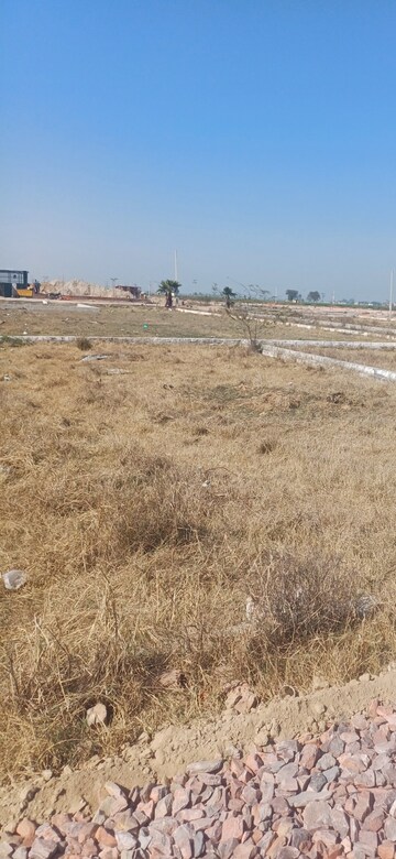  Plot – Exterior View View at Jewar - for Sale