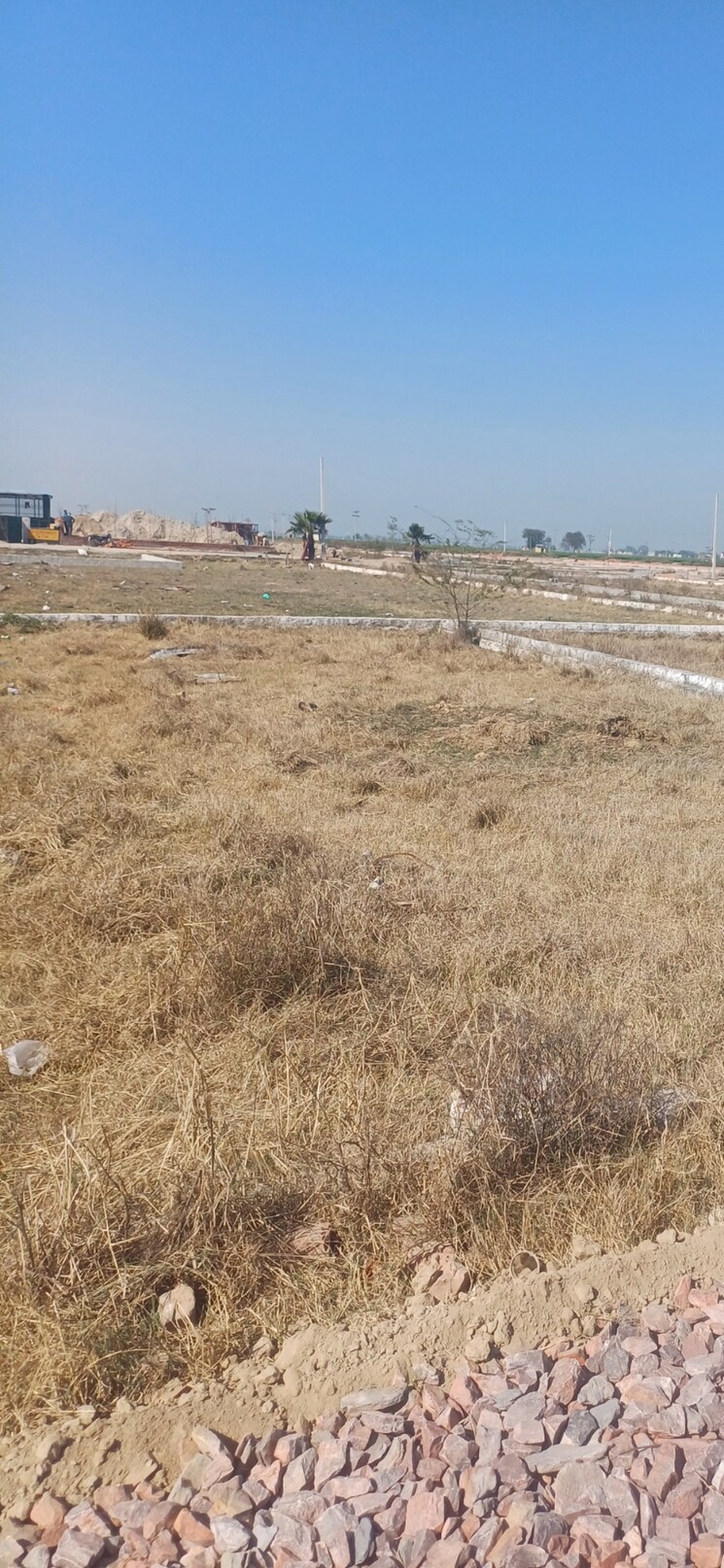 Exterior View, jewar  107 Sq.Yd. Plot In Jewar Greater Noida 8391032