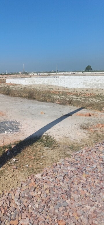  Plot – Exterior View View at Jewar - for Sale