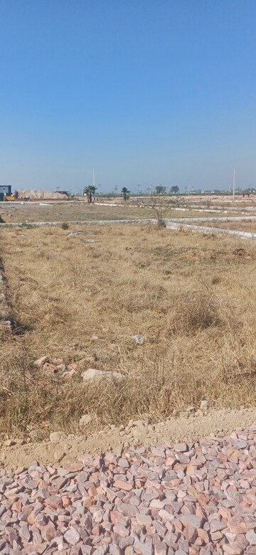  Plot – Exterior View View at Jewar - for Sale