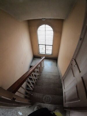 Staircase in 5 BHK Villa at Behala – for Sale