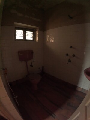 Bathroom in 5 BHK Villa at Behala – for Sale