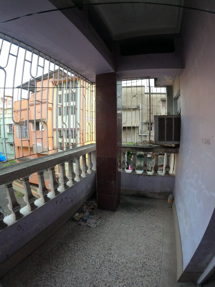 Balcony, behala 5 Bedroom 2500 Sq.Ft. Villa In Behala Kolkata 8391059