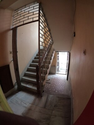 Staircase in 5 BHK Villa at Behala – for Sale
