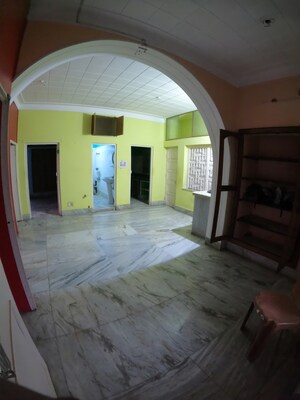 Building Lobby in 5 BHK Villa at Behala – for Sale