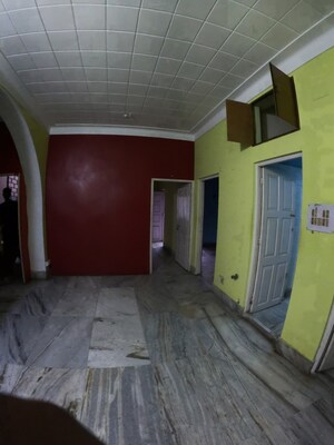 Kitchen in 5 BHK Villa at Behala – for Sale