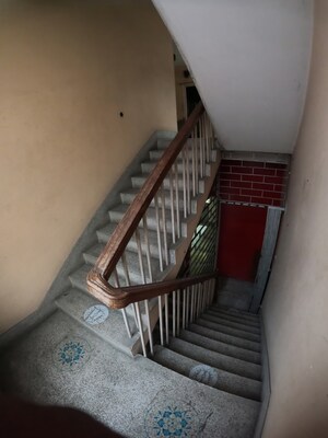Staircase in 5 BHK Villa at Behala – for Sale