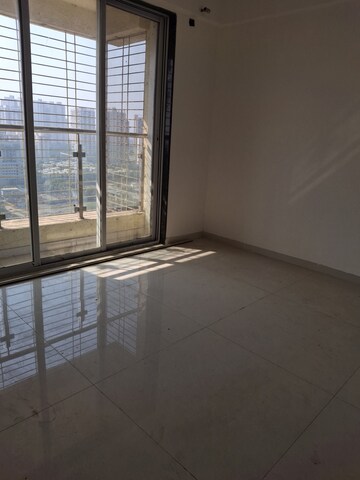 Bedroom in 1.5 BHK Apartment at Vipul Mahavir Sapphire, Ghansoli – for Rent