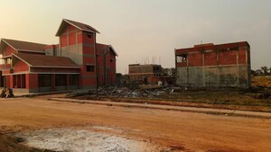  Plot – Exterior View View at Vidhan Sabha Marg - for Sale