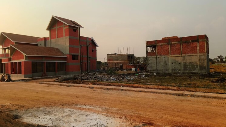 Exterior View, vidhan sabha marg  1508 Sq.Ft. Plot In Vidhan Sabha Marg Raipur 8391043