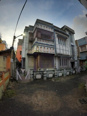 5 BHK Villa – Exterior View View at Behala - for Sale