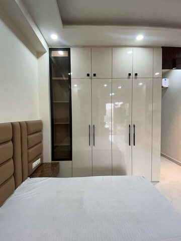 Building Lobby in 1 BHK Builder Floor at Ardee City, Sector 52 – for Rent