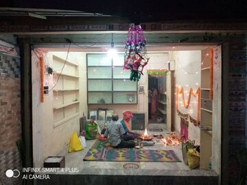  Shop – Exterior View View at VIP Lake View, Baguiati - for Sale