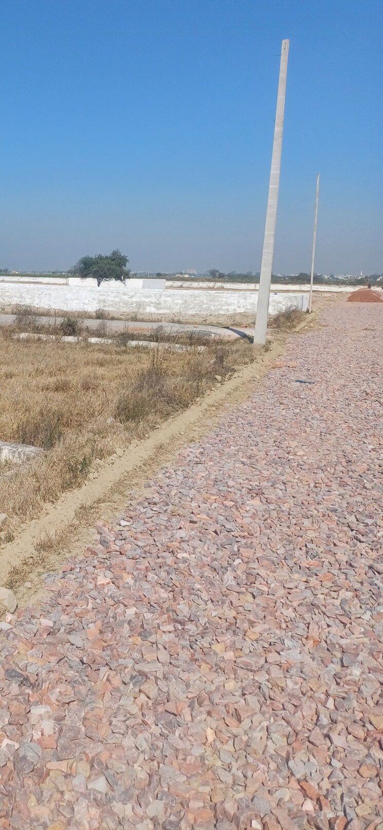 Exterior View, jewar  108 Sq.Yd. Plot In Jewar Greater Noida 8391054