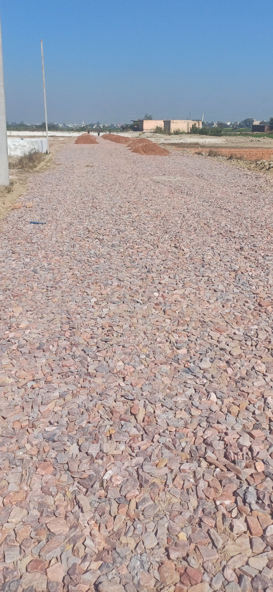 Plot For Sale in The Grand City 