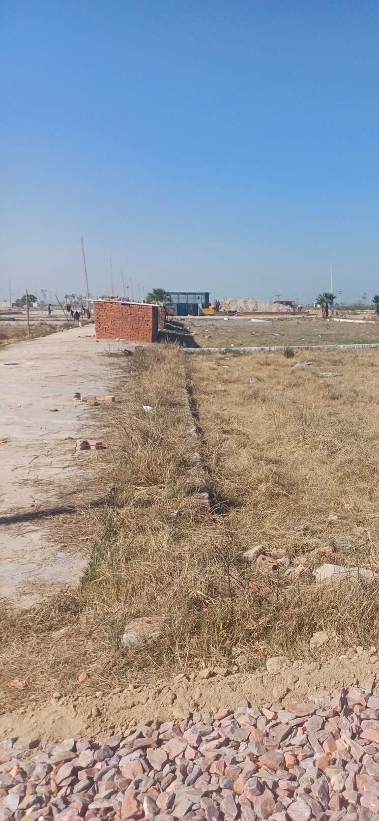 Exterior View, jewar  108 Sq.Yd. Plot In Jewar Greater Noida 8391054