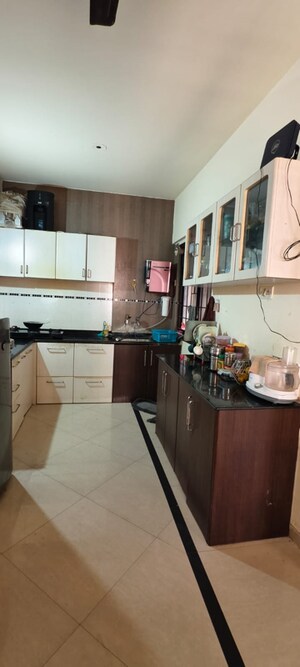 Kitchen in 2 BHK Apartment at Eisha Empire, Udhyog Nagar – for Sale