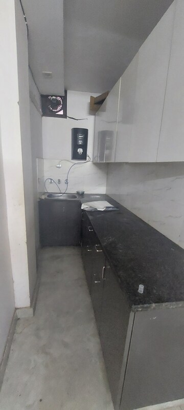 Kitchen in 1 BHK Builder Floor at Govindpuri – for Rent