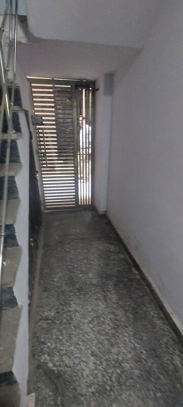 Staircase in 1 BHK Builder Floor at Govindpuri – for Rent