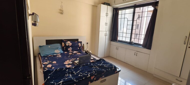 Bedroom, eisha-empire 2 Bedroom 1024 Sq.Ft. Apartment In Udhyog Nagar Pune 8391075