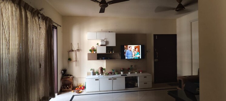 Living Room, eisha-empire 2 Bedroom 1024 Sq.Ft. Apartment In Udhyog Nagar Pune 8391075