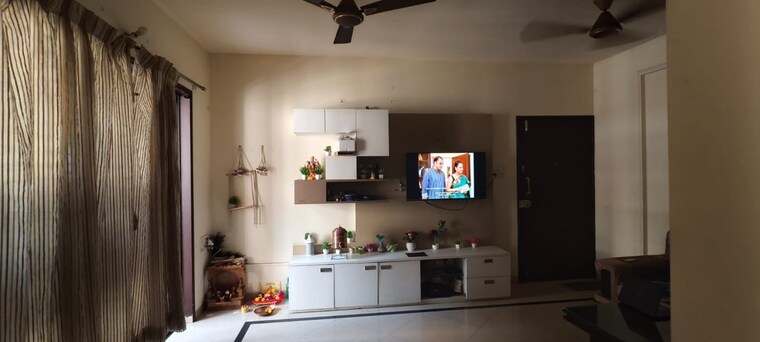 Living Room, eisha-empire 2 Bedroom 1024 Sq.Ft. Apartment In Udhyog Nagar Pune 8391075