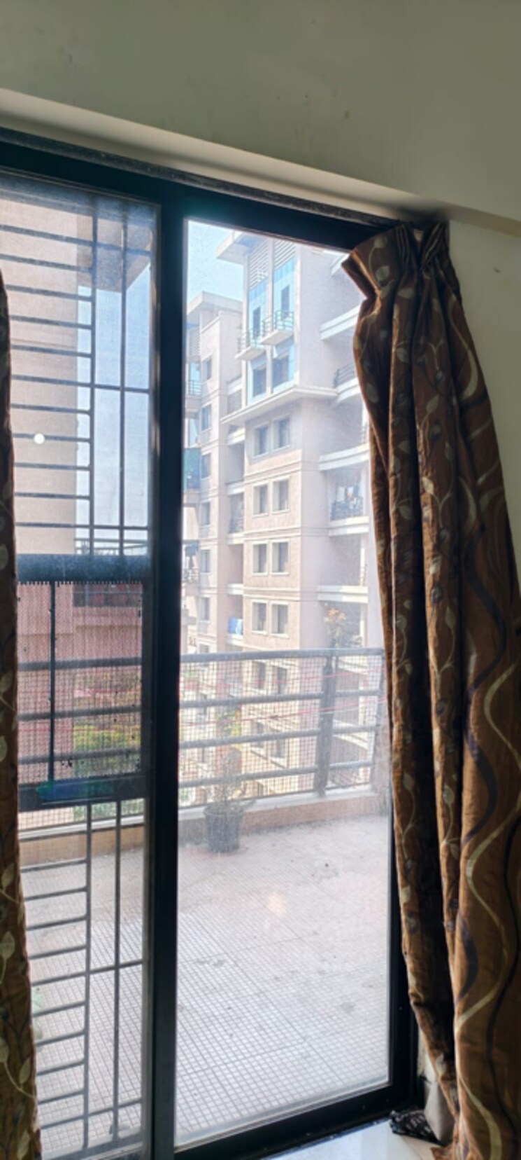 Balcony, eisha-empire 2 Bedroom 1024 Sq.Ft. Apartment In Udhyog Nagar Pune 8391075