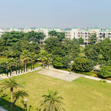 3 BHK Builder Floor – Garden View at Omaxe New Chandigarh, Mullanpur - for Rent