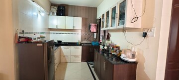 Kitchen in 2 BHK Apartment at Eisha Empire, Udhyog Nagar – for Sale