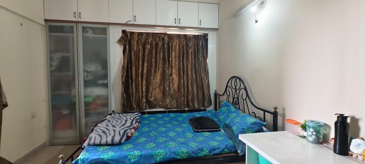 Bedroom, eisha-empire 2 Bedroom 1024 Sq.Ft. Apartment In Udhyog Nagar Pune 8391075