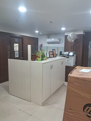 Floor Plan in  Office Space at Fraser Road Area – for Rent