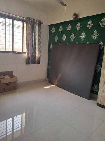 Bedroom in 2 BHK Apartment at Sector 8 Ghansoli – for Rent