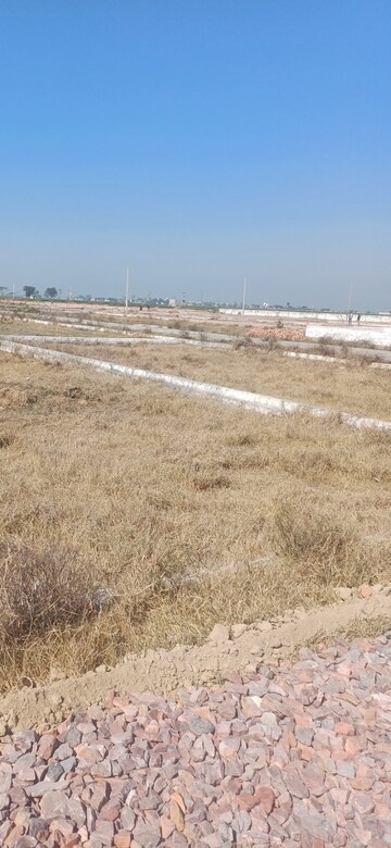 Plot – Exterior View View at Jewar - for Sale