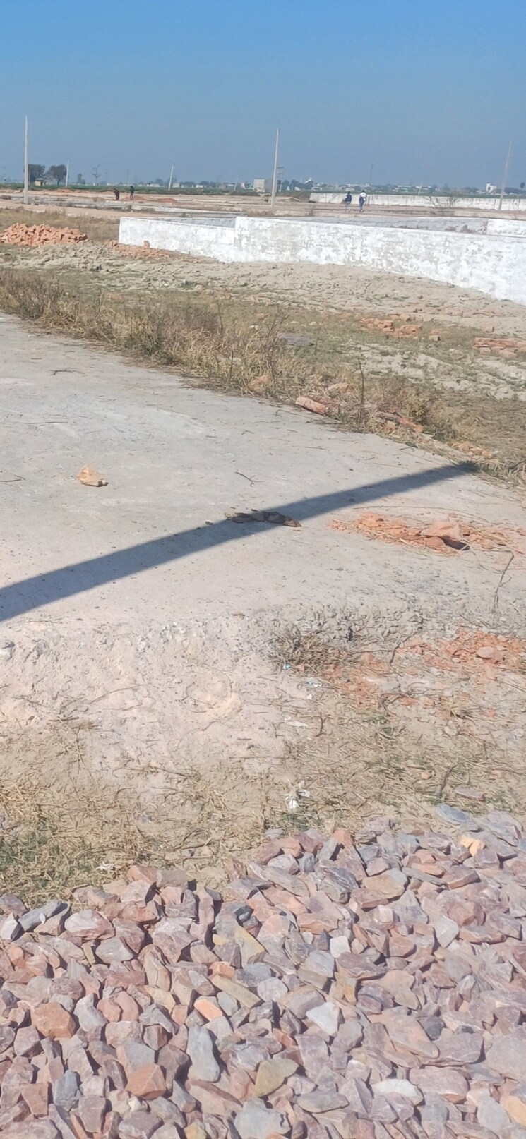 Exterior View, jewar  109 Sq.Yd. Plot In Jewar Greater Noida 8391068