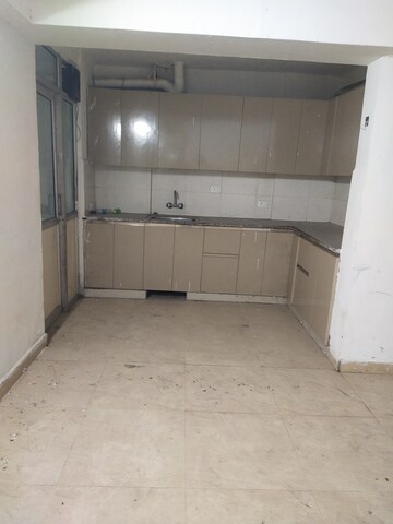 Kitchen in 3 BHK Apartment at Kbnows Apartment, Sector 16 Greater Noida – for Sale