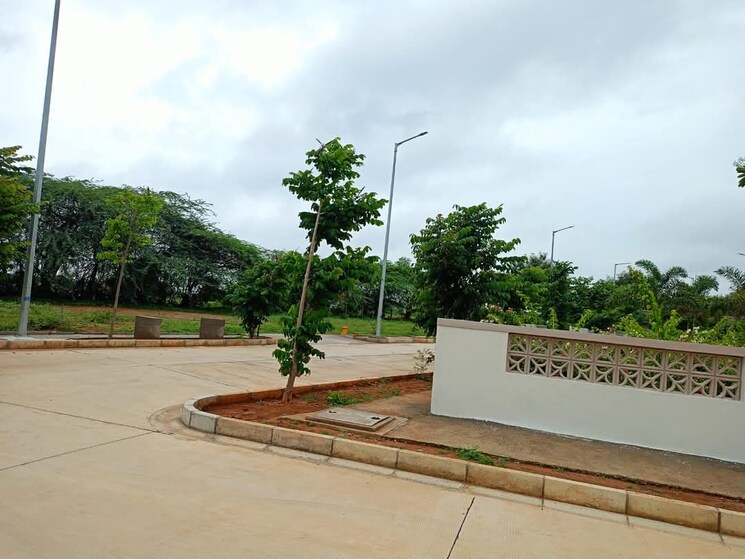 Exterior View, sanjay-vihar  90 Sq.Yd. Plot In Kulesara Greater Noida 8391079