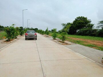  Plot – Exterior View View at Sanjay Vihar, Kulesara - for Sale