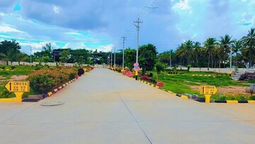 Plot Area in  Plot at Jigani – for Sale