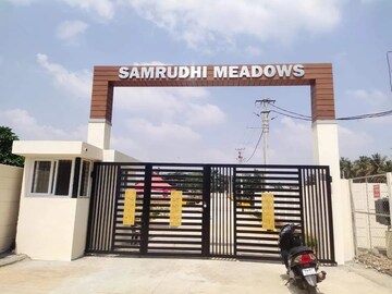  Plot – Exterior View View at Jigani - for Sale