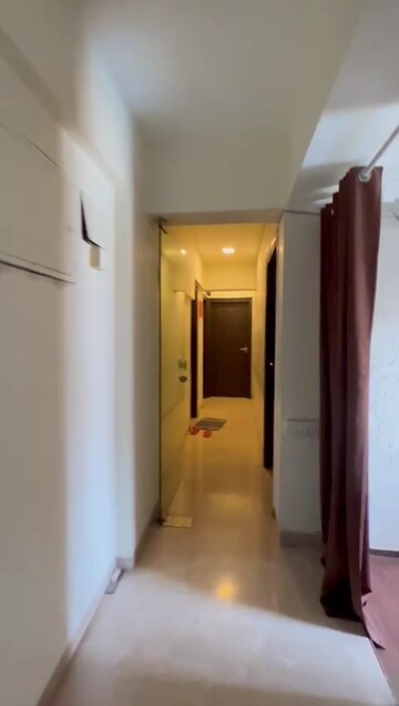 Corridor in 4 BHK Apartment at L Nagpal Bhagwanti Heights, Khar West – for Rent