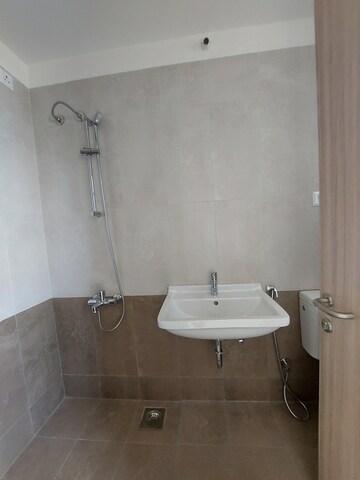 Bathroom in 2 BHK Apartment at Nanded Bageshree, Sinhagad Road – for Rent