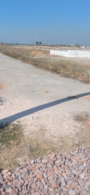  Plot – Exterior View View at Jewar - for Sale