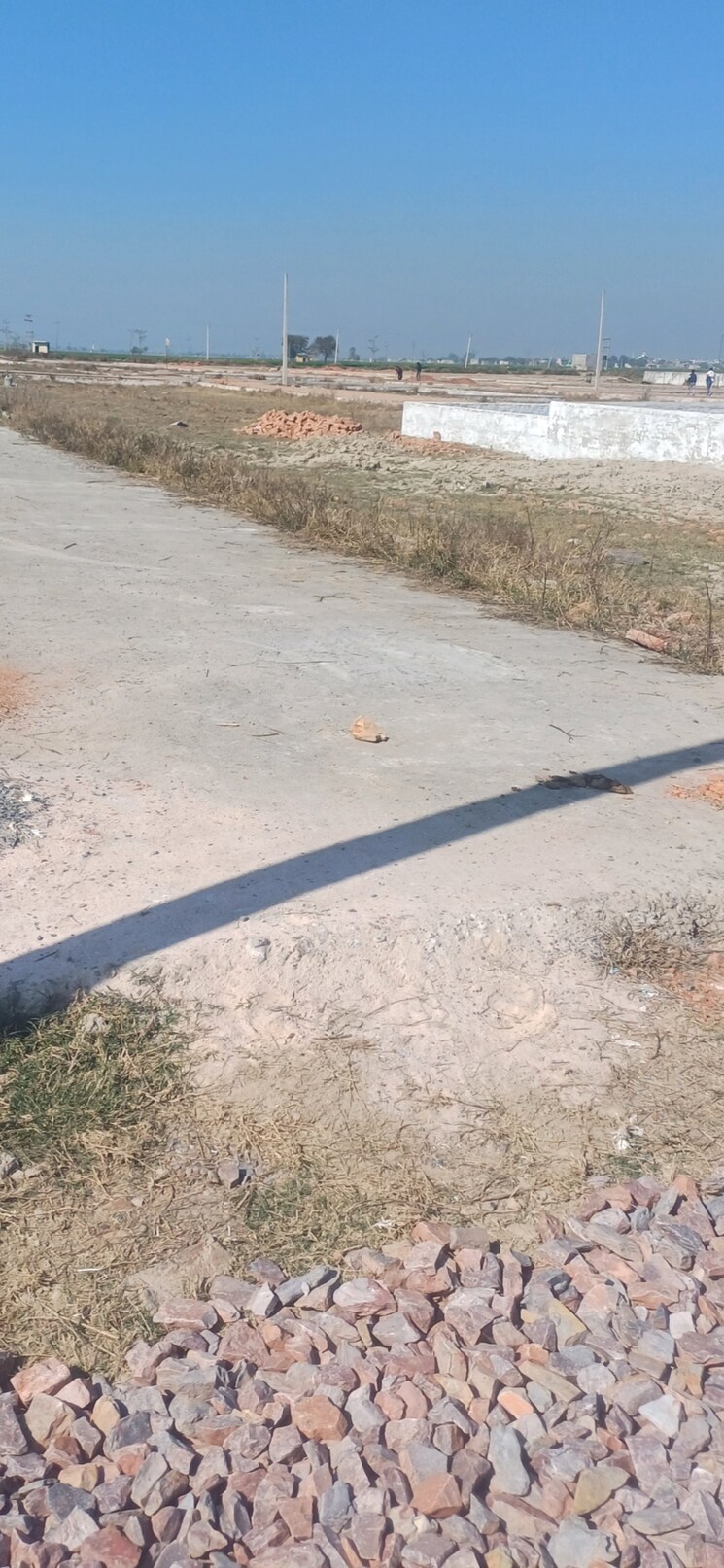 Exterior View, jewar  110 Sq.Yd. Plot In Jewar Greater Noida 8391084