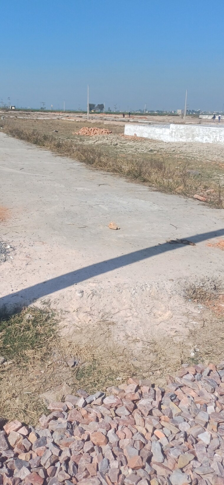 Exterior View, jewar  110 Sq.Yd. Plot In Jewar Greater Noida 8391084