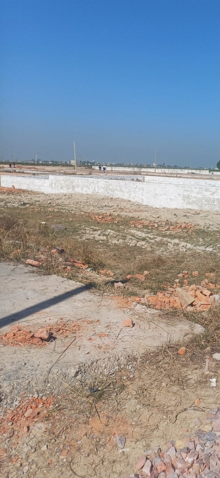 Exterior View, jewar  110 Sq.Yd. Plot In Jewar Greater Noida 8391084