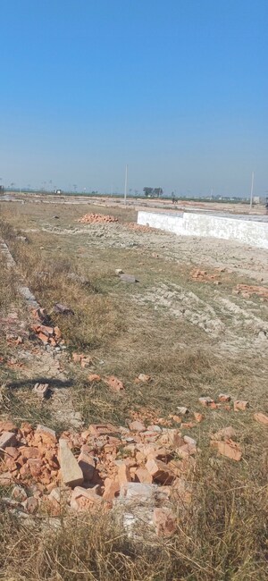  Plot – Exterior View View at Jewar - for Sale