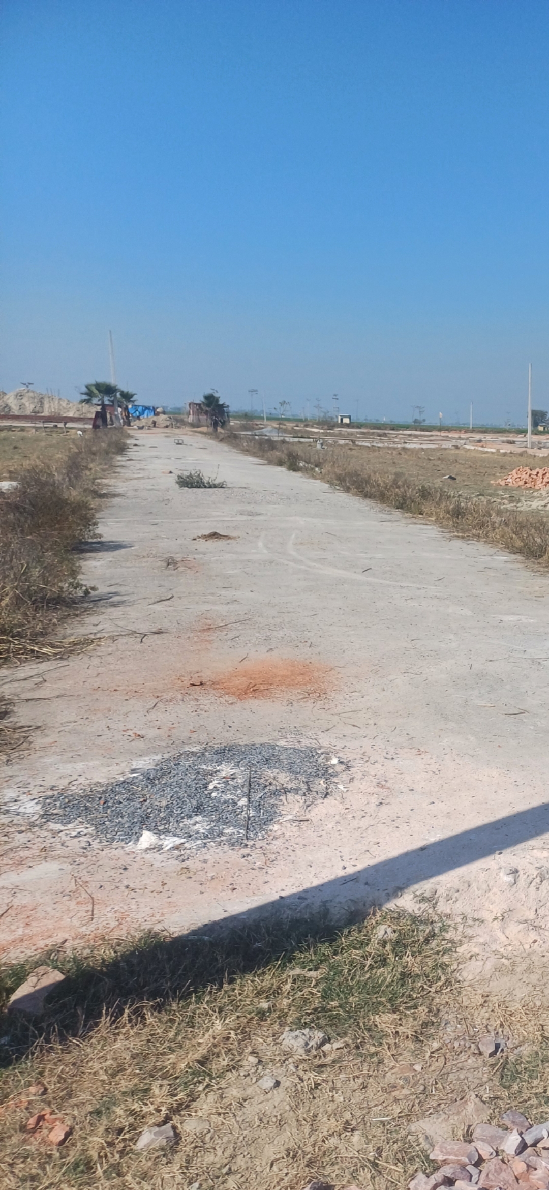 Plot For Sale in The Grand City 