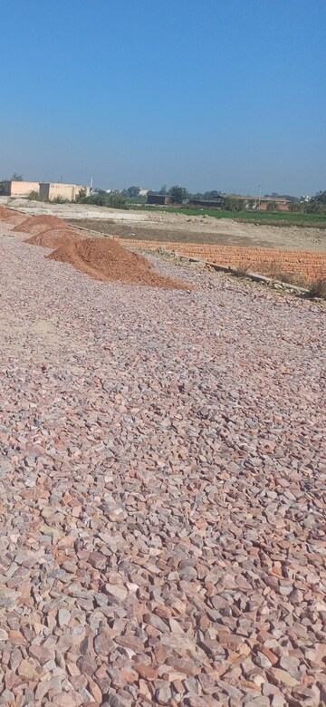 Plot – Exterior View View at Jewar - for Sale