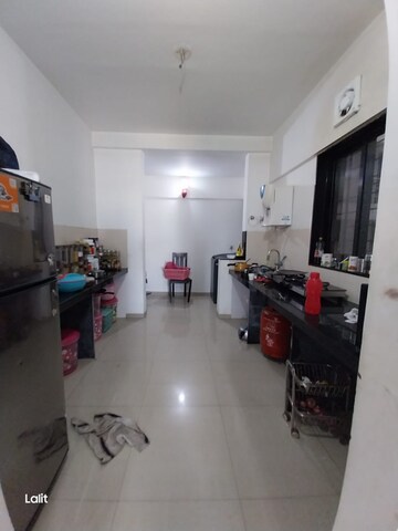 Kitchen in 3 BHK Apartment at Kalpataru Serenity, Gopalpatti – for Rent